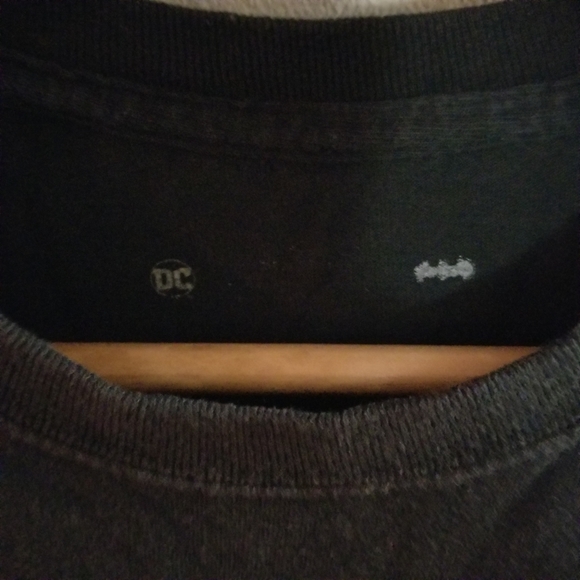 DC Comics The Joker T-Shirt S Black - Picture 3 of 5